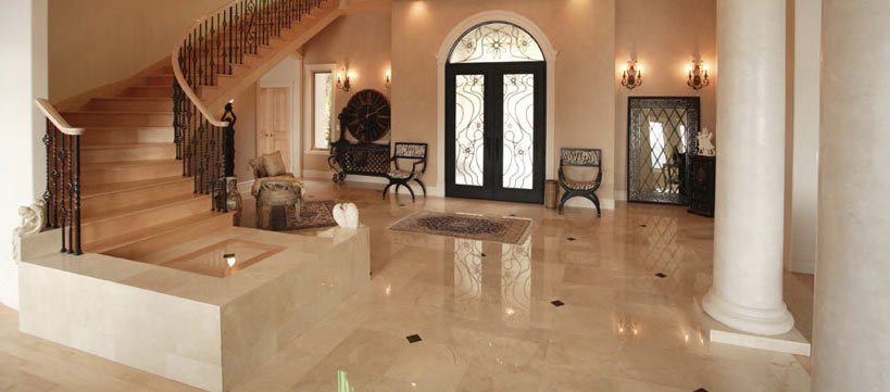 Maintaining Marble In Your Home