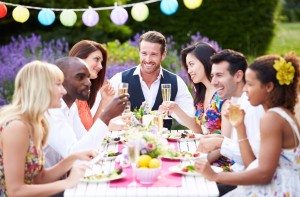 How to Host the Perfect Party