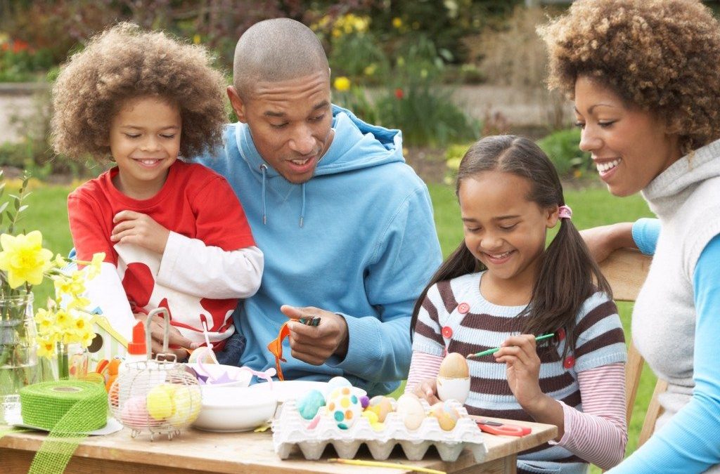 Easter Traditions for You and the Kids