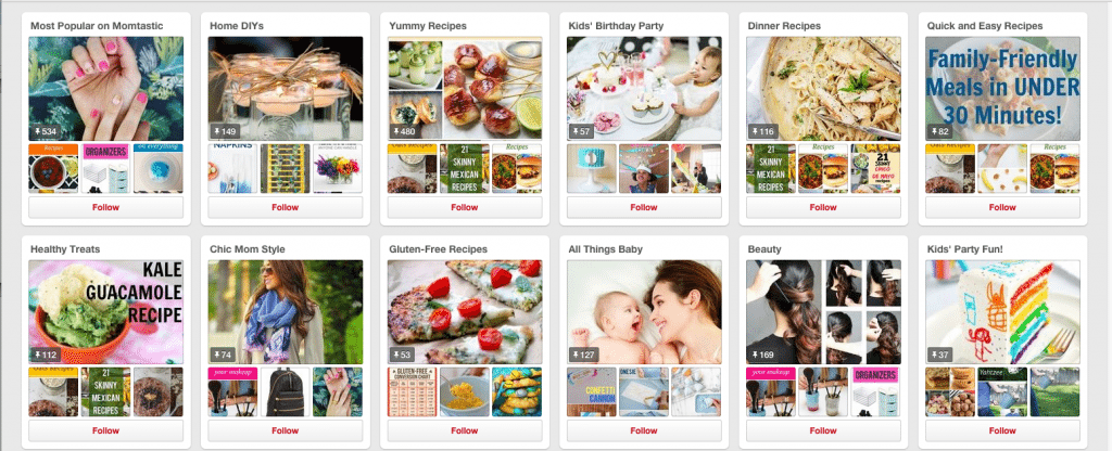 Organization Is Key: How to Make the Most Of Your Pinterest