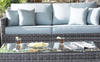 Get Your Outdoor Living Space Ready For Summer