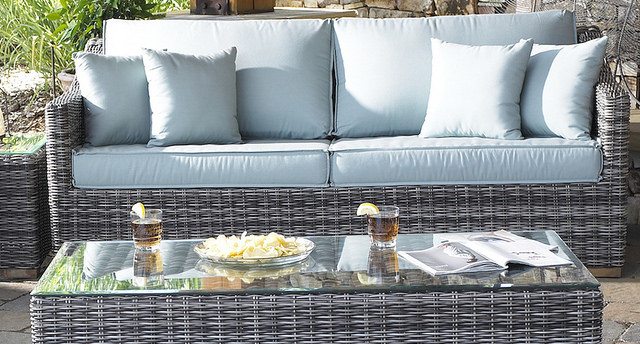 Get Your Outdoor Living Space Ready For Summer