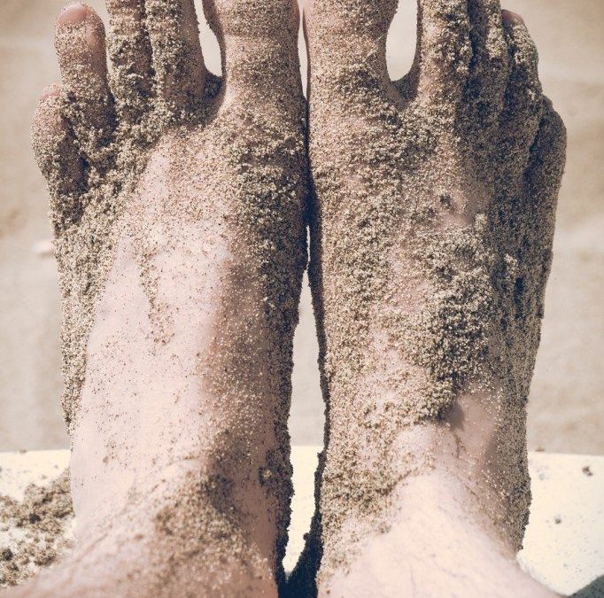 5 Ways to Keep Sand on the Beach and Out of Your House