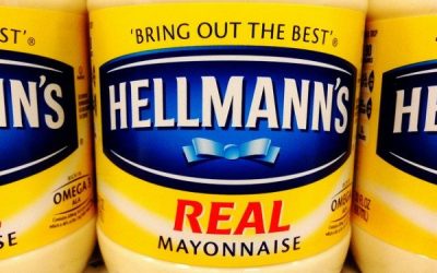 Mayonnaise: The Miracle Water Stain Remover