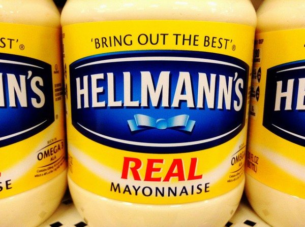Mayonnaise: The Miracle Water Stain Remover
