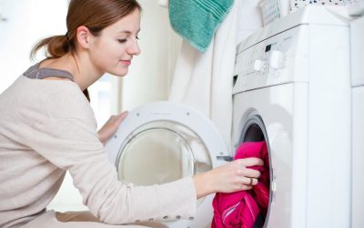 Laundry Lessons to Pass on to Your Kids