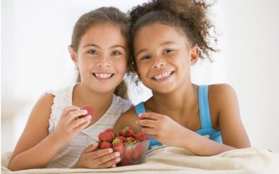 5 Delicious, Nutritious, Kid-Friendly Summer Recipes