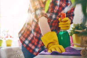 Improve Your Cleaning Habits