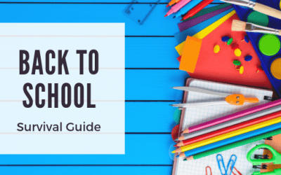 Back to School Survival Guide