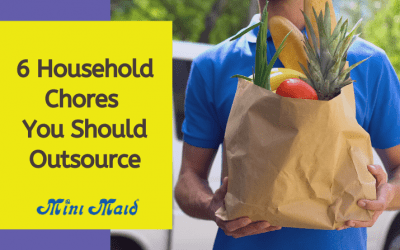 6 Household Chores You Should Outsource