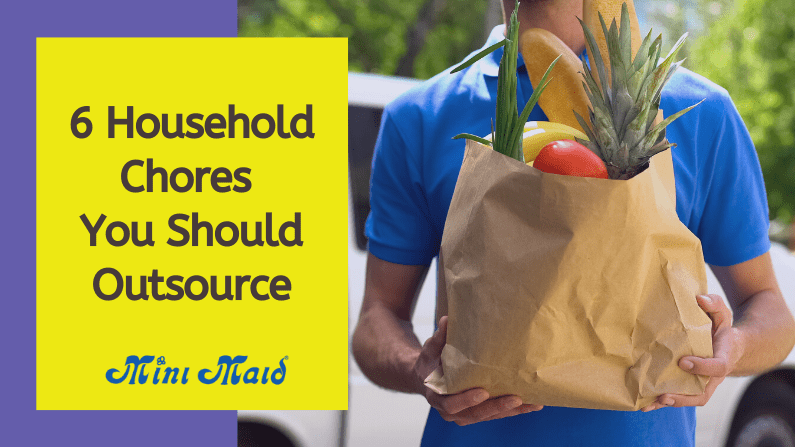 6 Household Chores You Should Outsource