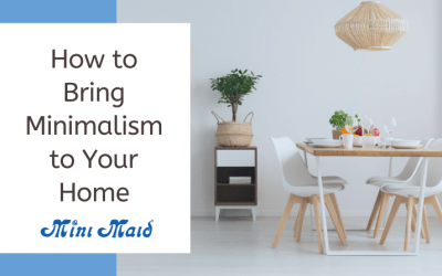 How to Bring Minimalism to Your Home