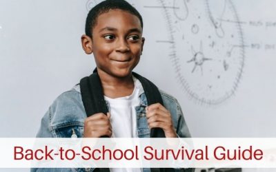 Back-to-School Survival Guide