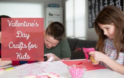 Valentine’s Day Crafts for Kids
