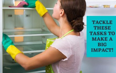 Tackle These Tasks to Make a Big Impact!