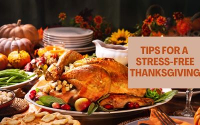 Tips for a Stress-Free Thanksgiving