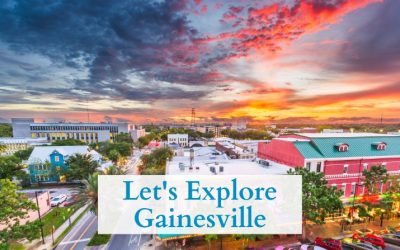 Let’s Explore Gainesville