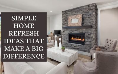 Simple Home Refresh Ideas That Make a Big Difference